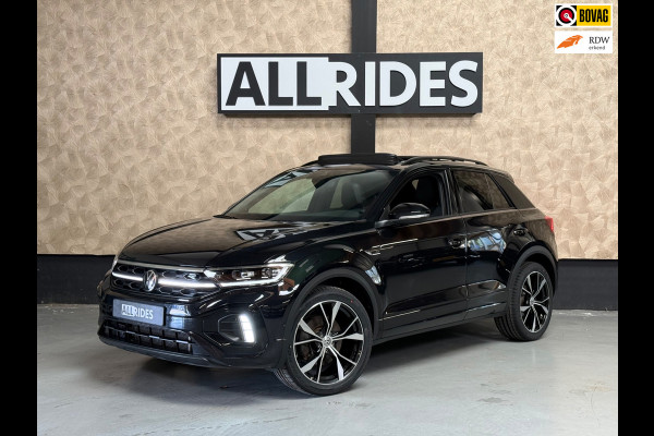 Volkswagen T-Roc 1.5 TSI R-Line | Camera | Stoelverwarming | Pano | Carplay | Led | Navi