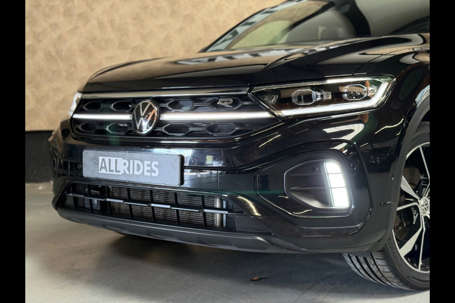 Volkswagen T-Roc 1.5 TSI R-Line | Camera | Stoelverwarming | Pano | Carplay | Led | Navi
