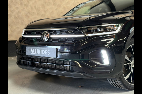 Volkswagen T-Roc 1.5 TSI R-Line | Camera | Stoelverwarming | Pano | Carplay | Led | Navi
