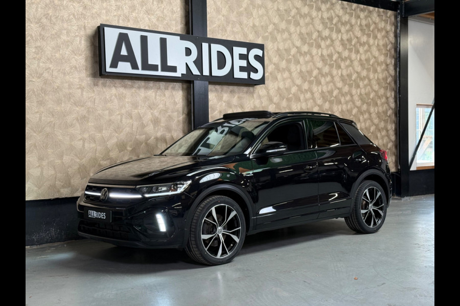 Volkswagen T-Roc 1.5 TSI R-Line | Camera | Stoelverwarming | Pano | Carplay | Led | Navi