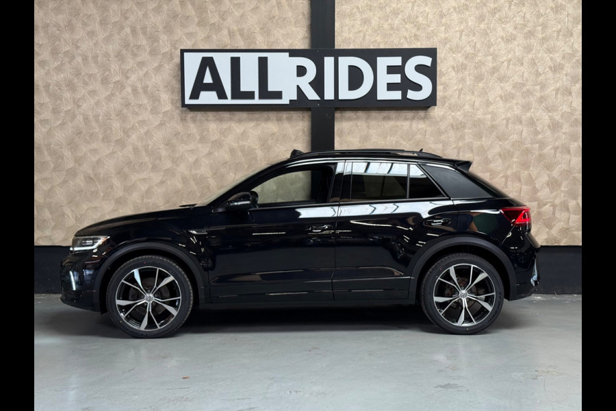 Volkswagen T-Roc 1.5 TSI R-Line | Camera | Stoelverwarming | Pano | Carplay | Led | Navi