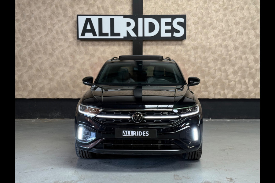 Volkswagen T-Roc 1.5 TSI R-Line | Camera | Stoelverwarming | Pano | Carplay | Led | Navi