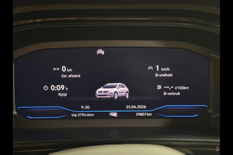 Volkswagen T-Roc 1.5 TSI R-Line | Camera | Stoelverwarming | Pano | Carplay | Led | Navi