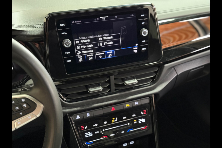 Volkswagen T-Roc 1.5 TSI R-Line | Camera | Stoelverwarming | Pano | Carplay | Led | Navi