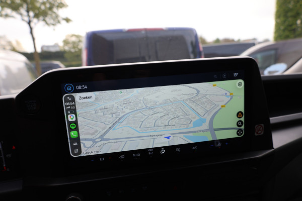 Ford Transit Custom 2.0 TDCI L2H1 DC | DUBBEL CABINE | CARPLAY | NAVIGATIE | CAMERA | PDC V+A | TREKHAAK | LEDEREN BEKLEDING | EURO 6 | BPM VRIJ | 6-ZITTER | DEALER ONDERHOUDEN