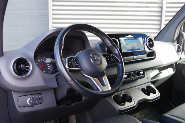 Mercedes-Benz Sprinter 319 3.0 CDI L2H2 MARGE! AUT. LED, LEDER, MBUX 10'', STOELVERWARMING, TREKHAAK, CAMERA, CRUISE, LEDER STUUR, CLIMA