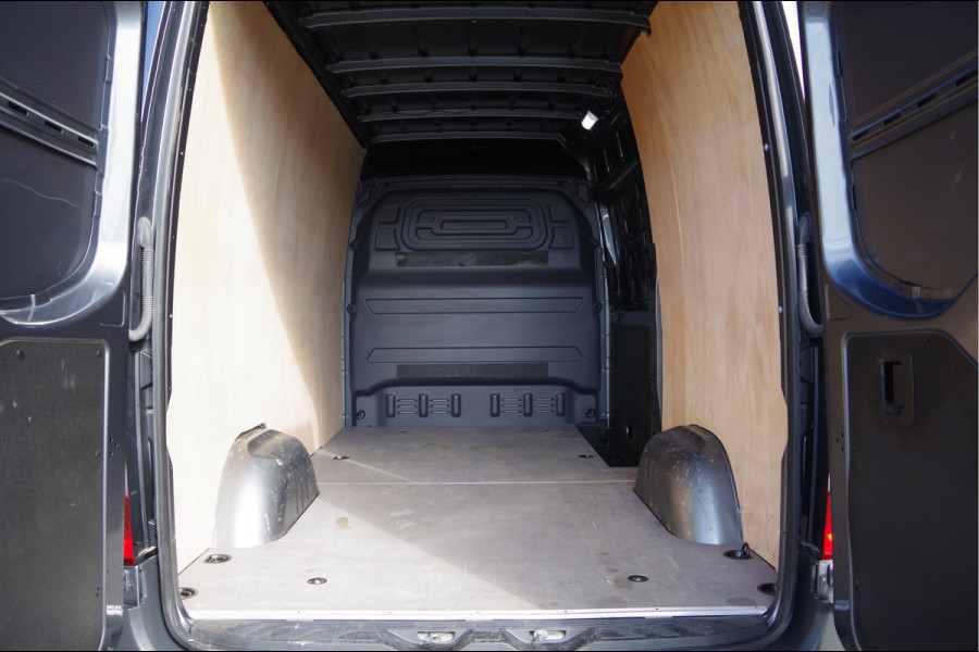 Mercedes-Benz Sprinter 319 3.0 CDI L2H2 MARGE! AUT. LED, LEDER, MBUX 10'', STOELVERWARMING, TREKHAAK, CAMERA, CRUISE, LEDER STUUR, CLIMA