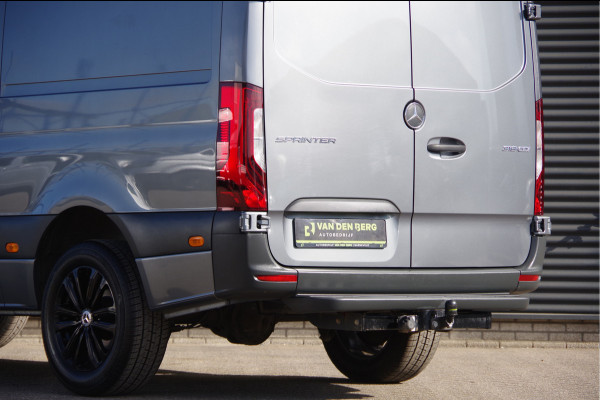 Mercedes-Benz Sprinter 319 3.0 CDI L2H2 MARGE! AUT. LED, LEDER, MBUX 10'', STOELVERWARMING, TREKHAAK, CAMERA, CRUISE, LEDER STUUR, CLIMA