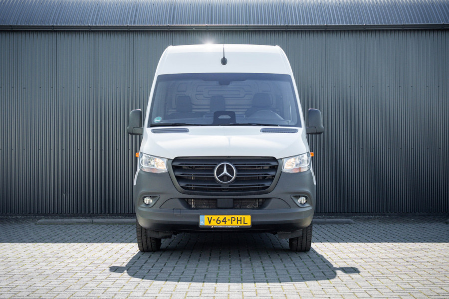 Mercedes-Benz Sprinter 317 CDI L2H2 | Automaat | Facelift | Mbux | Camera | Cruise | Climatronic
