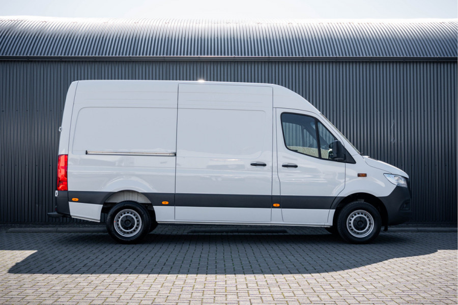 Mercedes-Benz Sprinter 317 CDI L2H2 | Automaat | Facelift | Mbux | Camera | Cruise | Climatronic