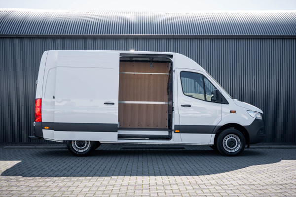 Mercedes-Benz Sprinter 317 CDI L2H2 | Automaat | Facelift | Mbux | Camera | Cruise | Climatronic