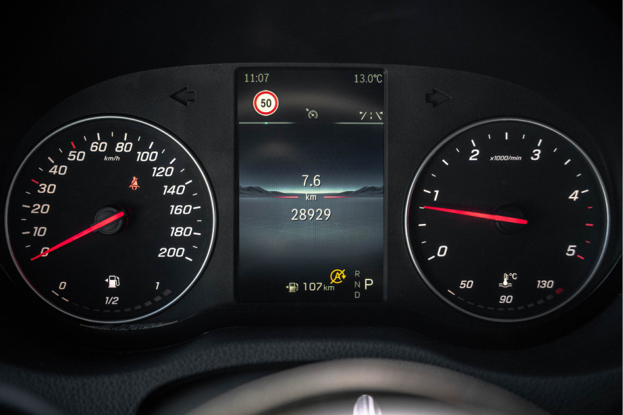 Mercedes-Benz Sprinter 317 CDI L2H2 | Automaat | Facelift | Mbux | Camera | Cruise | Climatronic