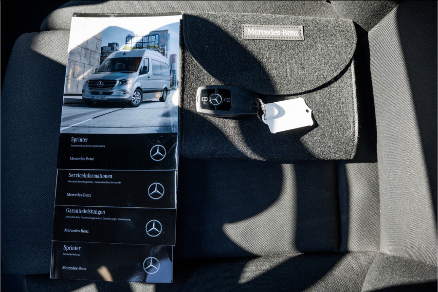 Mercedes-Benz Sprinter 317 CDI L2H2 | Automaat | Facelift | Mbux | Camera | Cruise | Climatronic