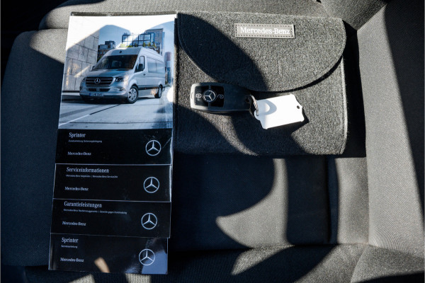 Mercedes-Benz Sprinter 317 CDI L2H2 | Automaat | Facelift | Mbux | Camera | Cruise | Climatronic