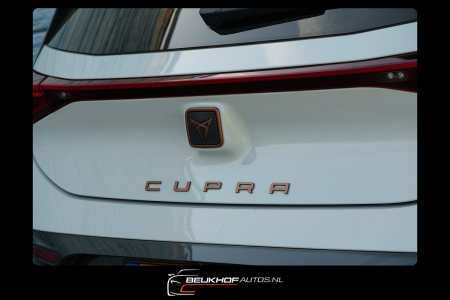 CUPRA Born Business Plus 62 kWh Carplay Adapt Cruise Soh 94%
