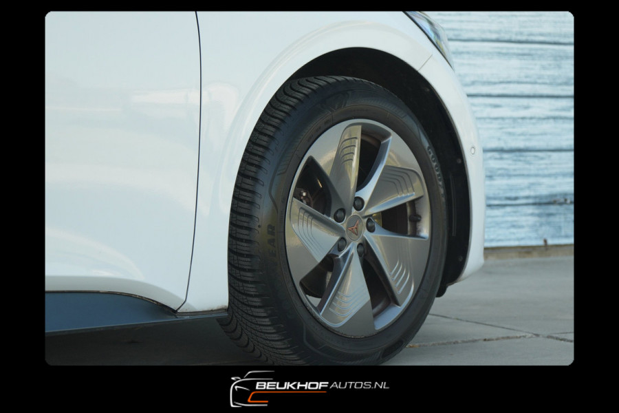 CUPRA Born Business Plus 62 kWh Carplay Adapt Cruise Soh 94%