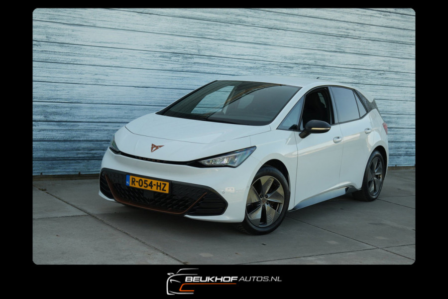 CUPRA Born Business Plus 62 kWh Carplay Adapt Cruise Soh 94%