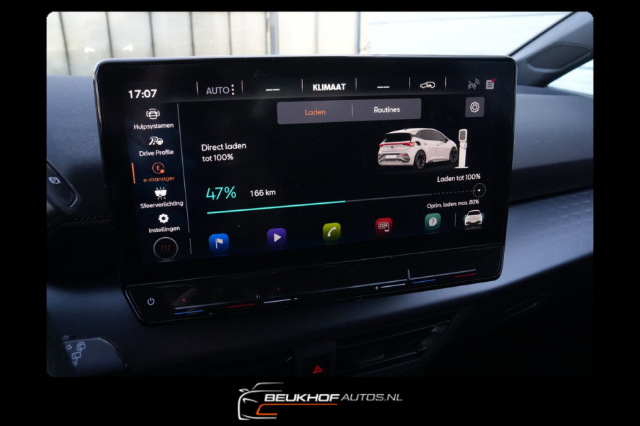 CUPRA Born Business Plus 62 kWh Carplay Adapt Cruise Soh 94%