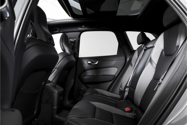 Volvo XC60 2.0 T6 Plug-in hybrid AWD Ultra Black Edition | S/K Panodak | Head-up | 360 Camera | Harman/Kardon | Dig. Cockpit | Adapt. Cruise | Stoel-+Stuurverw. | NAV+App.Connect | ECC | LM 21" | 1498