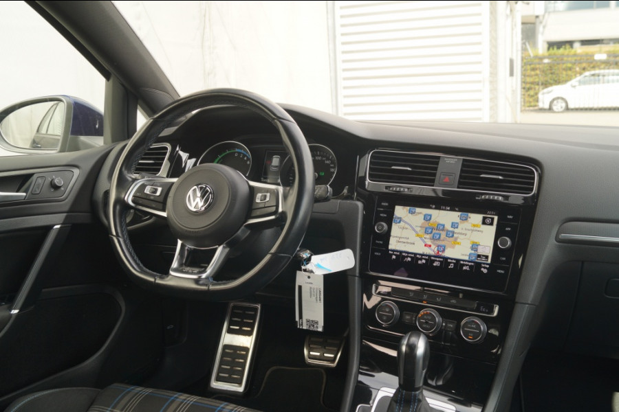 Volkswagen Golf 1.4 TSI Plug-in Hybrid GTE -NAVI-ECC-CAM-