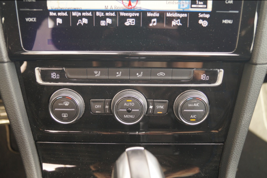 Volkswagen Golf 1.4 TSI Plug-in Hybrid GTE -NAVI-ECC-CAM-