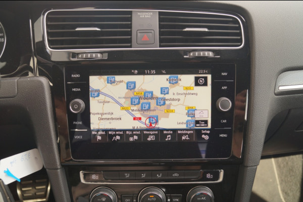 Volkswagen Golf 1.4 TSI Plug-in Hybrid GTE -NAVI-ECC-CAM-