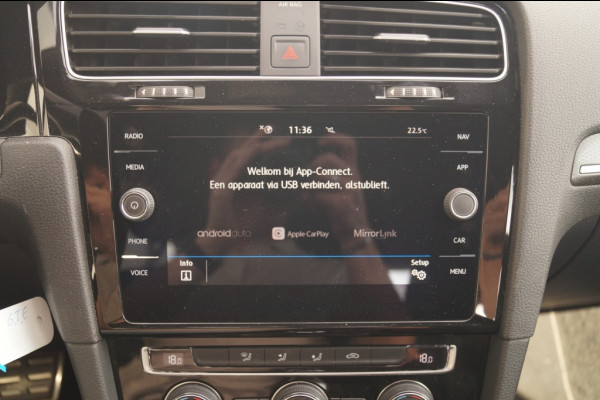 Volkswagen Golf 1.4 TSI Plug-in Hybrid GTE -NAVI-ECC-CAM-