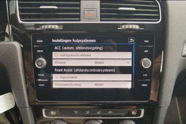 Volkswagen Golf 1.4 TSI Plug-in Hybrid GTE -NAVI-ECC-CAM-