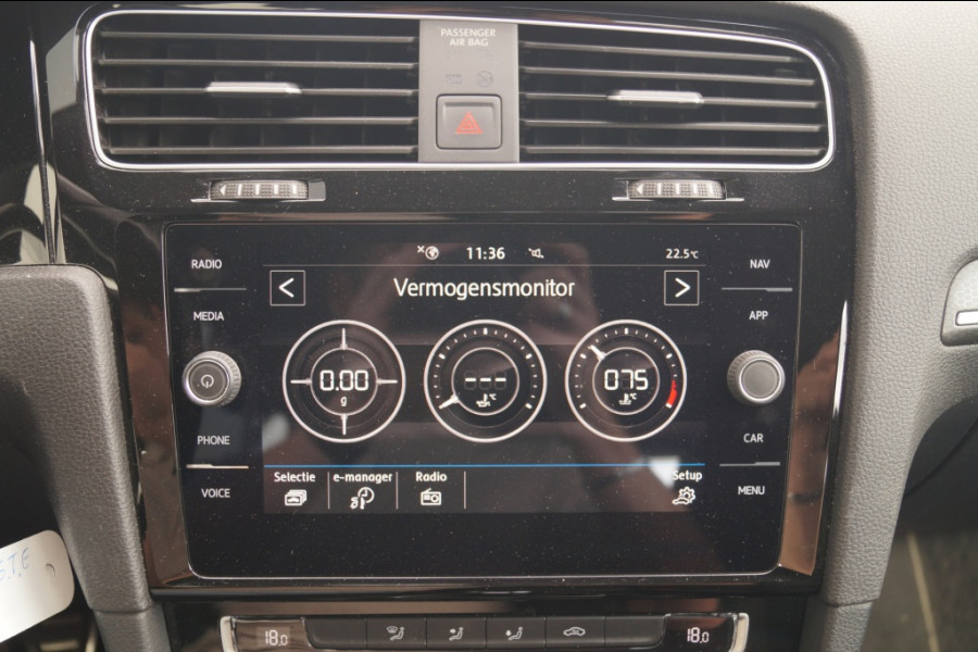Volkswagen Golf 1.4 TSI Plug-in Hybrid GTE -NAVI-ECC-CAM-