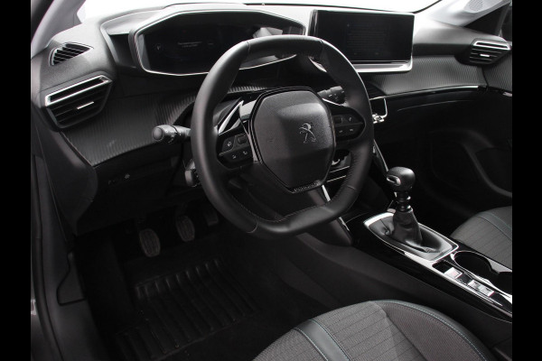 Peugeot 208 1.2 100pk Turbo Allure Pack Navigatie Camera Climate Control Digitale Cockpit Parkeer Sensoren Dab Led Lichtmetalen Velgen Cruise Control Led