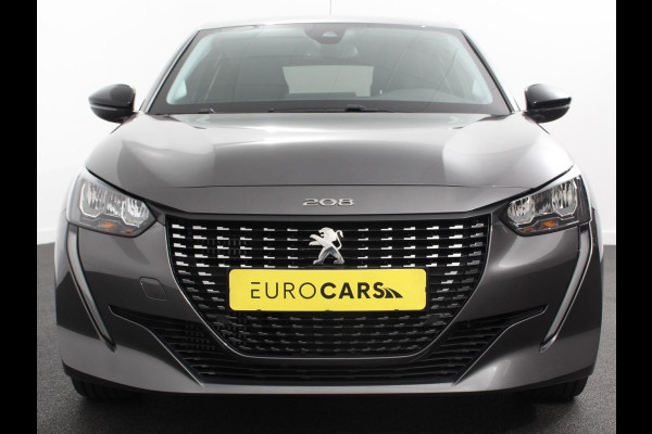 Peugeot 208 1.2 100pk Turbo Allure Pack Navigatie Camera Climate Control Digitale Cockpit Parkeer Sensoren Dab Led Lichtmetalen Velgen Cruise Control Led