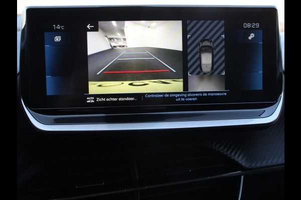 Peugeot 208 1.2 100pk Turbo Allure Pack Navigatie Camera Climate Control Digitale Cockpit Parkeer Sensoren Dab Led Lichtmetalen Velgen Cruise Control Led