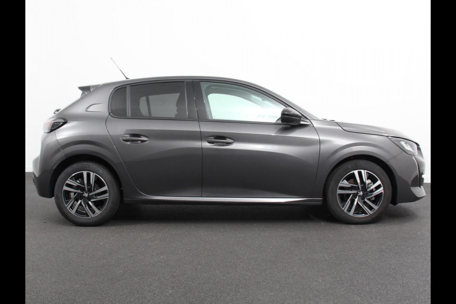 Peugeot 208 1.2 100pk Turbo Allure Pack Navigatie Camera Climate Control Digitale Cockpit Parkeer Sensoren Dab Led Lichtmetalen Velgen Cruise Control Led