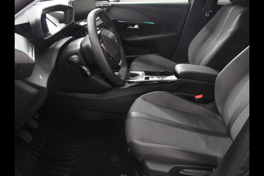 Peugeot 208 1.2 100pk Turbo Allure Pack Navigatie Camera Climate Control Digitale Cockpit Parkeer Sensoren Dab Led Lichtmetalen Velgen Cruise Control Led