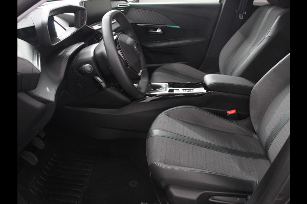 Peugeot 208 1.2 100pk Turbo Allure Pack Navigatie Camera Climate Control Digitale Cockpit Parkeer Sensoren Dab Led Lichtmetalen Velgen Cruise Control Led