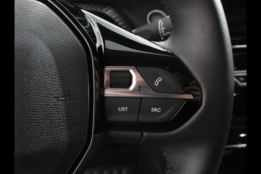 Peugeot 208 1.2 100pk Turbo Allure Pack Navigatie Camera Climate Control Digitale Cockpit Parkeer Sensoren Dab Led Lichtmetalen Velgen Cruise Control Led