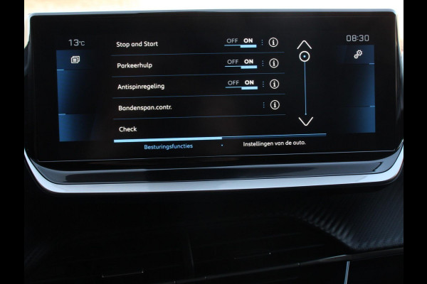 Peugeot 208 1.2 100pk Turbo Allure Pack Navigatie Camera Climate Control Digitale Cockpit Parkeer Sensoren Dab Led Lichtmetalen Velgen Cruise Control Led