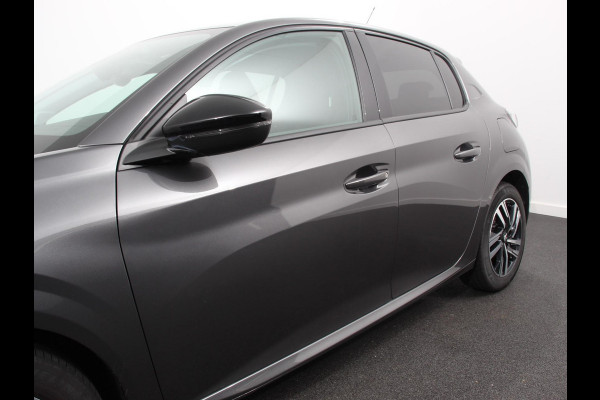 Peugeot 208 1.2 100pk Turbo Allure Pack Navigatie Camera Climate Control Digitale Cockpit Parkeer Sensoren Dab Led Lichtmetalen Velgen Cruise Control Led