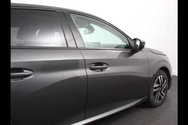 Peugeot 208 1.2 100pk Turbo Allure Pack Navigatie Camera Climate Control Digitale Cockpit Parkeer Sensoren Dab Led Lichtmetalen Velgen Cruise Control Led