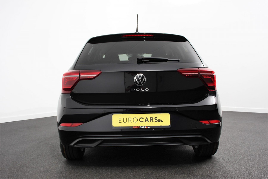 Volkswagen Polo 1.0 TSI DSG Style Navigatie Apple Carplay/Android Auto Climate Control Led Lichtmetalen Velgen Extra getint glas