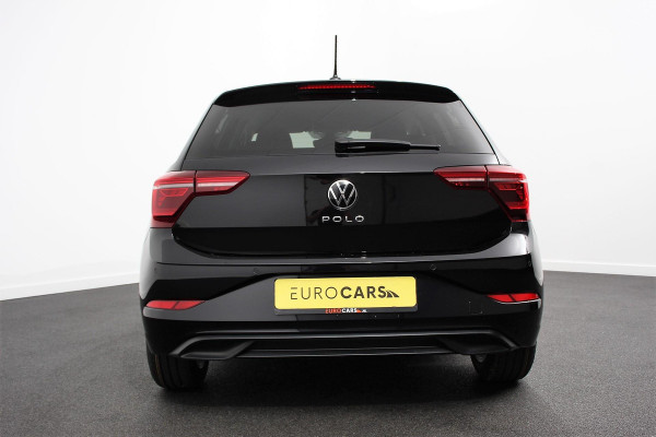 Volkswagen Polo 1.0 TSI DSG Style Navigatie Apple Carplay/Android Auto Climate Control Led Lichtmetalen Velgen Extra getint glas