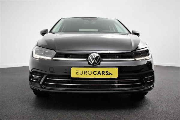 Volkswagen Polo 1.0 TSI DSG Style Navigatie Apple Carplay/Android Auto Climate Control Led Lichtmetalen Velgen Extra getint glas