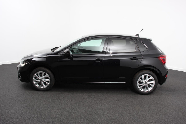 Volkswagen Polo 1.0 TSI DSG Style Navigatie Apple Carplay/Android Auto Climate Control Led Lichtmetalen Velgen Extra getint glas