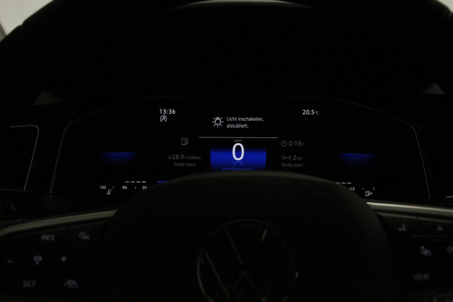 Volkswagen Polo 1.0 TSI DSG Style Navigatie Apple Carplay/Android Auto Climate Control Led Lichtmetalen Velgen Extra getint glas