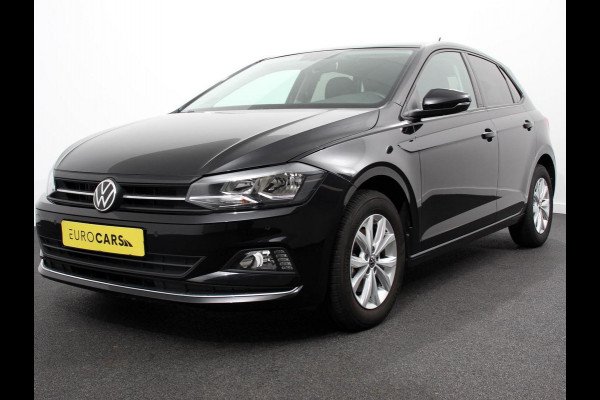 Volkswagen Polo 1.0 TSI DSG Style Navigatie Apple Carplay/Android Auto Climate Control Led Lichtmetalen Velgen Extra getint glas