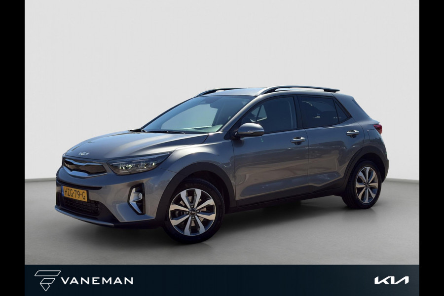 Kia Stonic 1.0 T-GDi MHEV DynamicPlusLine