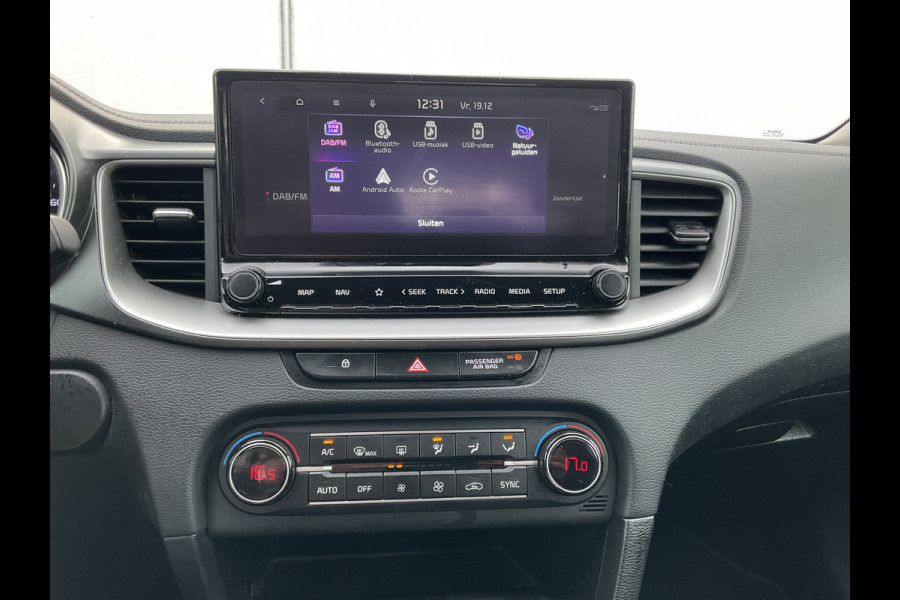 Kia Ceed Sportswagon 1.0 T-GDi DynamicLine Adapt.Cruis Carplay Led Camera DAB NL-Auto Voll.Onderhouden!
