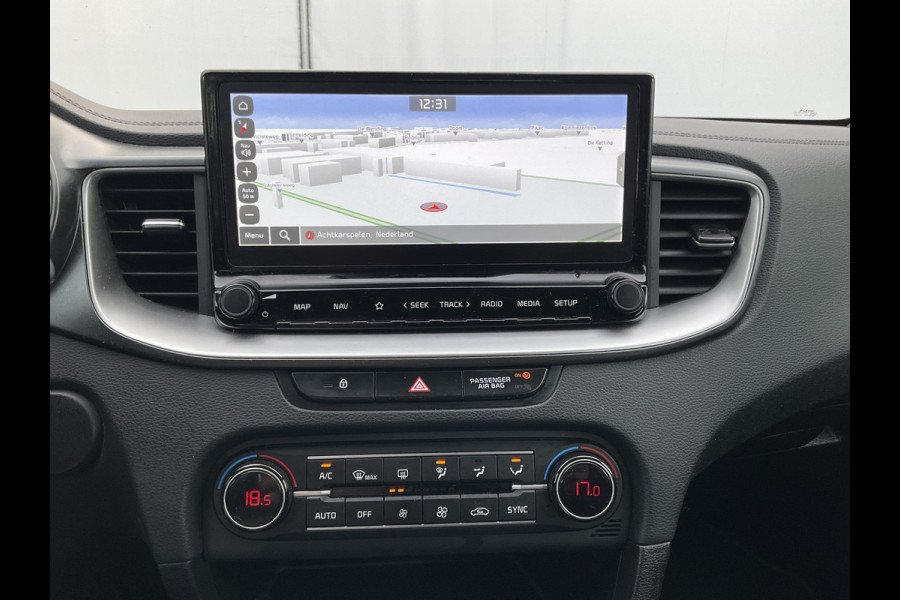 Kia Ceed Sportswagon 1.0 T-GDi DynamicLine Adapt.Cruis Carplay Led Camera DAB NL-Auto Voll.Onderhouden!