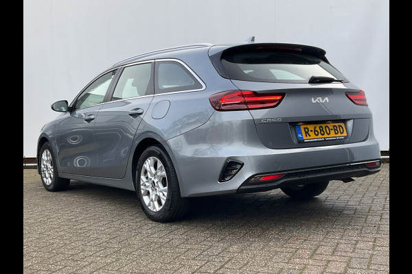 Kia Ceed Sportswagon 1.0 T-GDi DynamicLine Adapt.Cruis Carplay Led Camera DAB NL-Auto Voll.Onderhouden!
