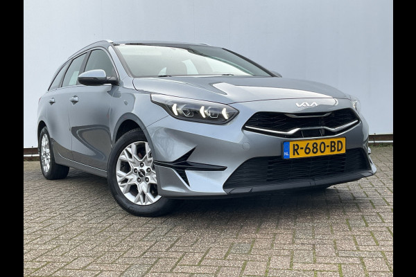 Kia Ceed Sportswagon 1.0 T-GDi DynamicLine Adapt.Cruis Carplay Led Camera DAB NL-Auto Voll.Onderhouden!
